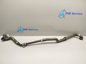 Engine coolant pipe/hose