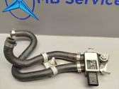 Exhaust gas pressure sensor
