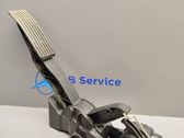 Accelerator throttle pedal
