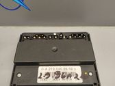 Other control units/modules