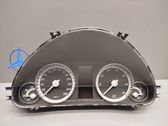 Geschwindigkeitsmesser Cockpit