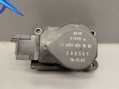 Air flap motor/actuator
