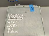 Engine control unit/module