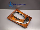 Gear shifter surround trim plastic