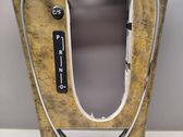 Gear shifter surround trim plastic