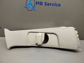 (B) pillar trim (top)