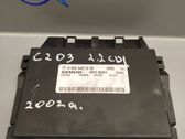 Module de contrôle de boîte de vitesses ECU