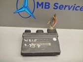 Other control units/modules