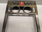 Dashboard center trim panel