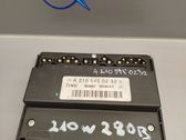 Other control units/modules