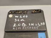 Other control units/modules