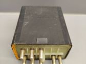 Fuel pump relay