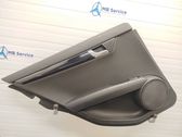 Rear door card panel trim