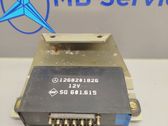 Module de commande de siège