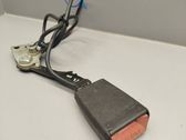 Boucle de ceinture de sécurité avant