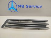 Front bumper lower grill