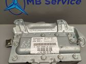 Rear door airbag