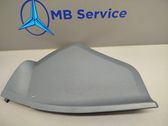 Dashboard side end trim