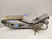 Accelerator throttle pedal
