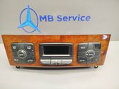Climate control unit