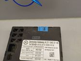 Gateway control module