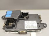 Heater blower motor/fan resistor