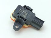 Airbag deployment crash/impact sensor