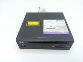 Navigation unit CD/DVD player