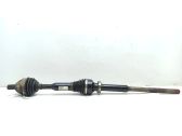 Front driveshaft
