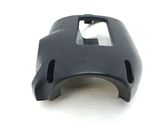 Steering wheel column trim