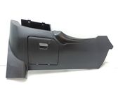 Dashboard lower bottom trim panel