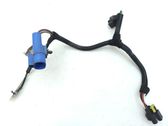 Cooling fan wiring
