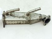EGR valve cooler