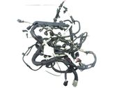 Engine installation wiring loom