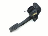 Accelerator throttle pedal
