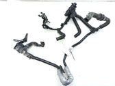 Engine coolant pipe/hose