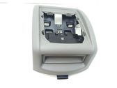 Headlining lighting console trim