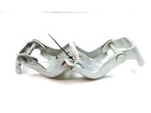 Front door hinge set