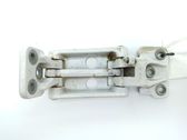 Rear door lower hinge