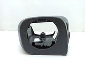 Steering wheel column trim