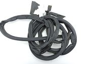 Loading door rubber seal (on body)