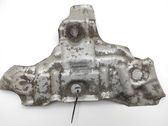 Exhaust heat shield