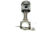 Piston with connecting rod