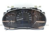 Compteur de vitesse tableau de bord