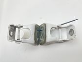 Front door hinge set