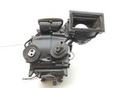 Interior heater climate box assembly