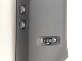 Headlight level height control switch