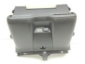 Dashboard center trim panel