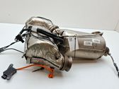 Katalysaattori/FAP/DPF-hiukkassuodatin