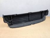 Intercooler air guide/duct channel
